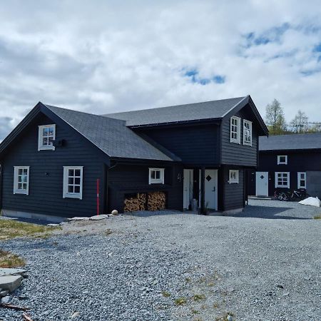 Fosskamben Panorama Sogndal Villa Eksteriør billede