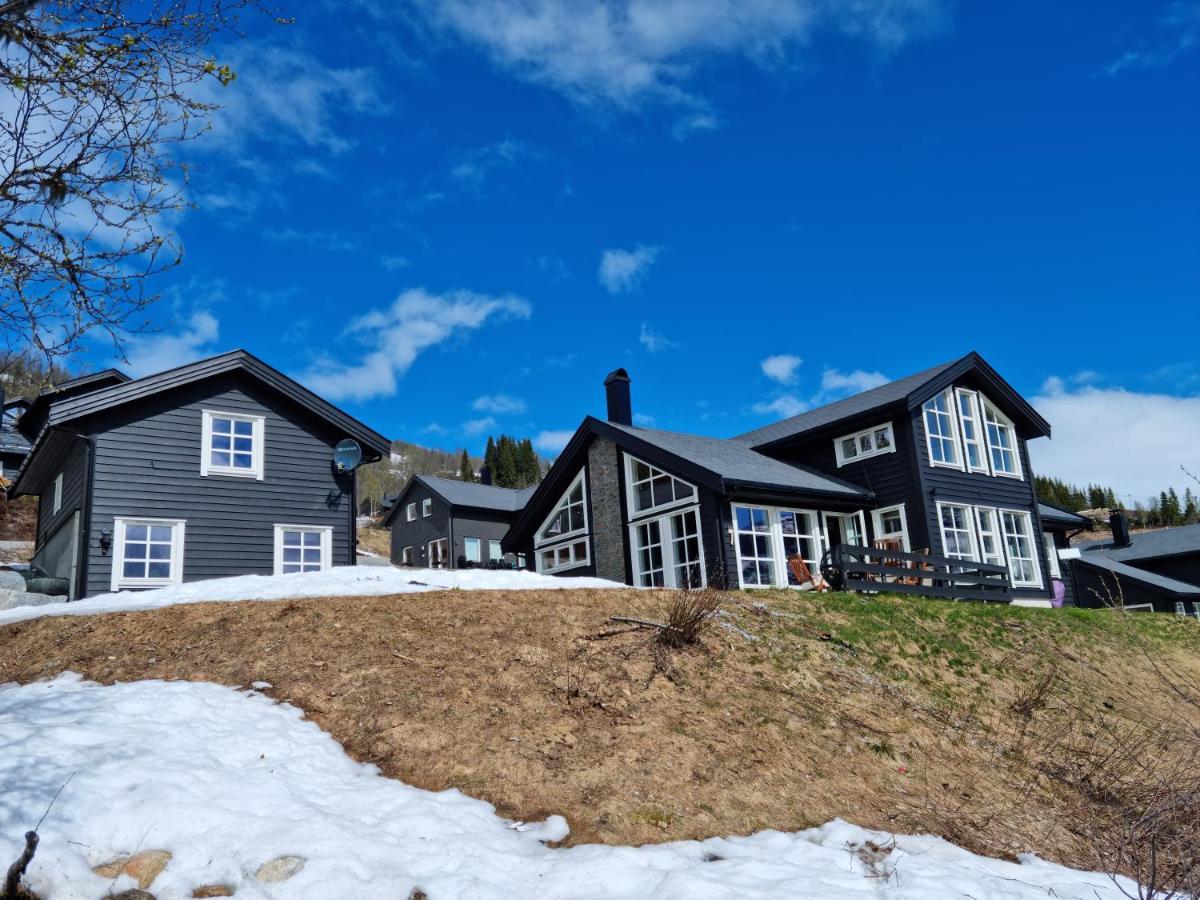 Fosskamben Panorama Sogndal Villa Eksteriør billede