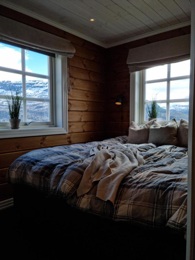 Fosskamben Panorama Sogndal Villa Eksteriør billede