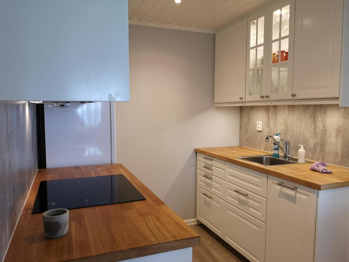 Fosskamben Panorama Sogndal Villa Eksteriør billede
