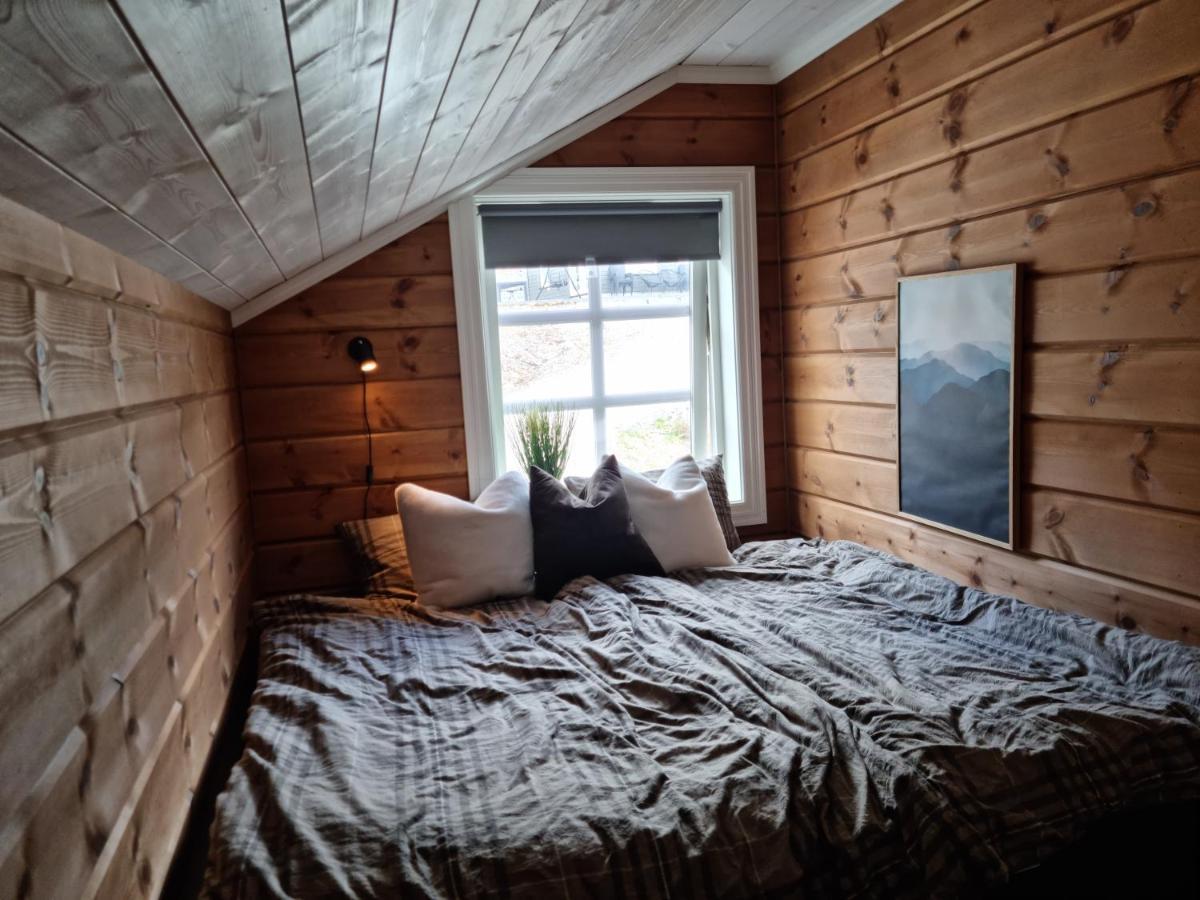 Fosskamben Panorama Sogndal Villa Eksteriør billede