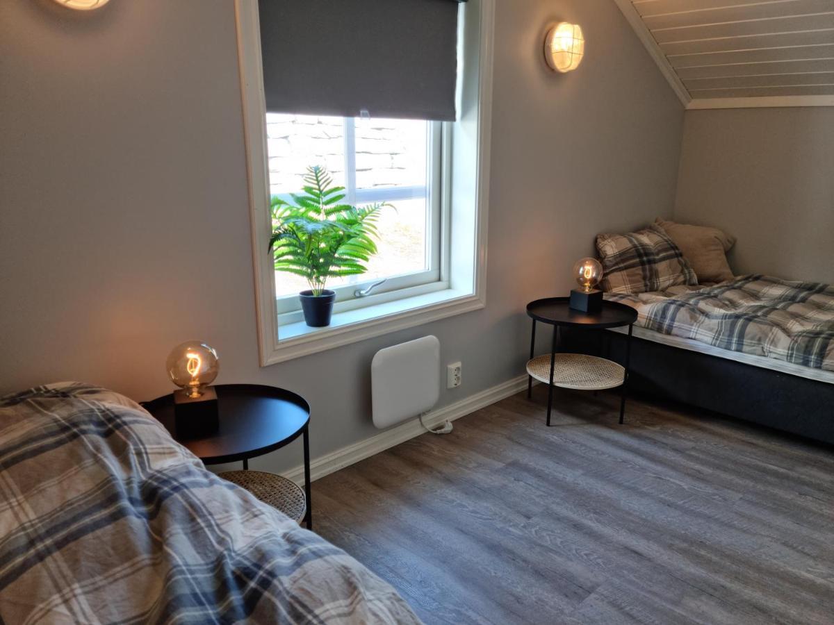 Fosskamben Panorama Sogndal Villa Eksteriør billede